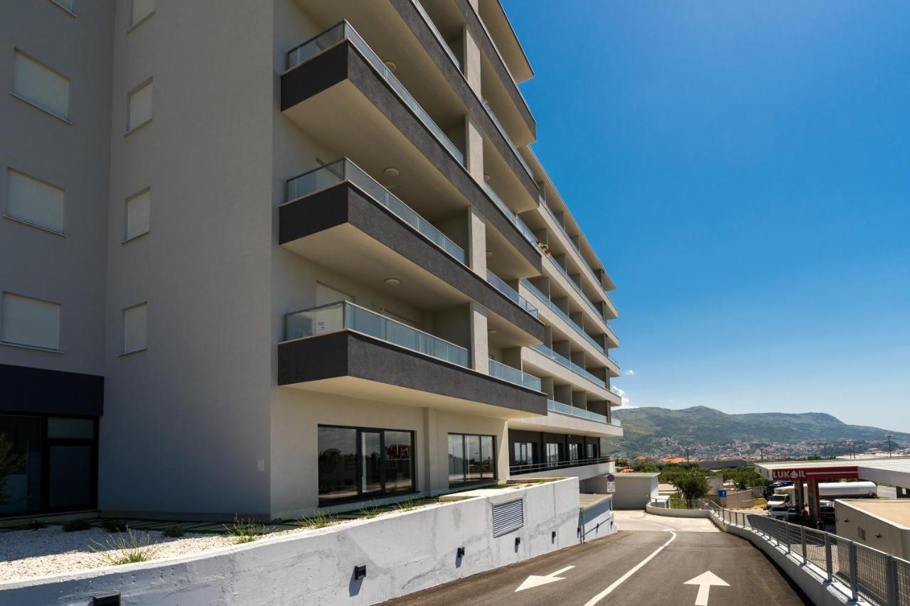 Modern Apartments Sirobuja Split Exteriör bild
